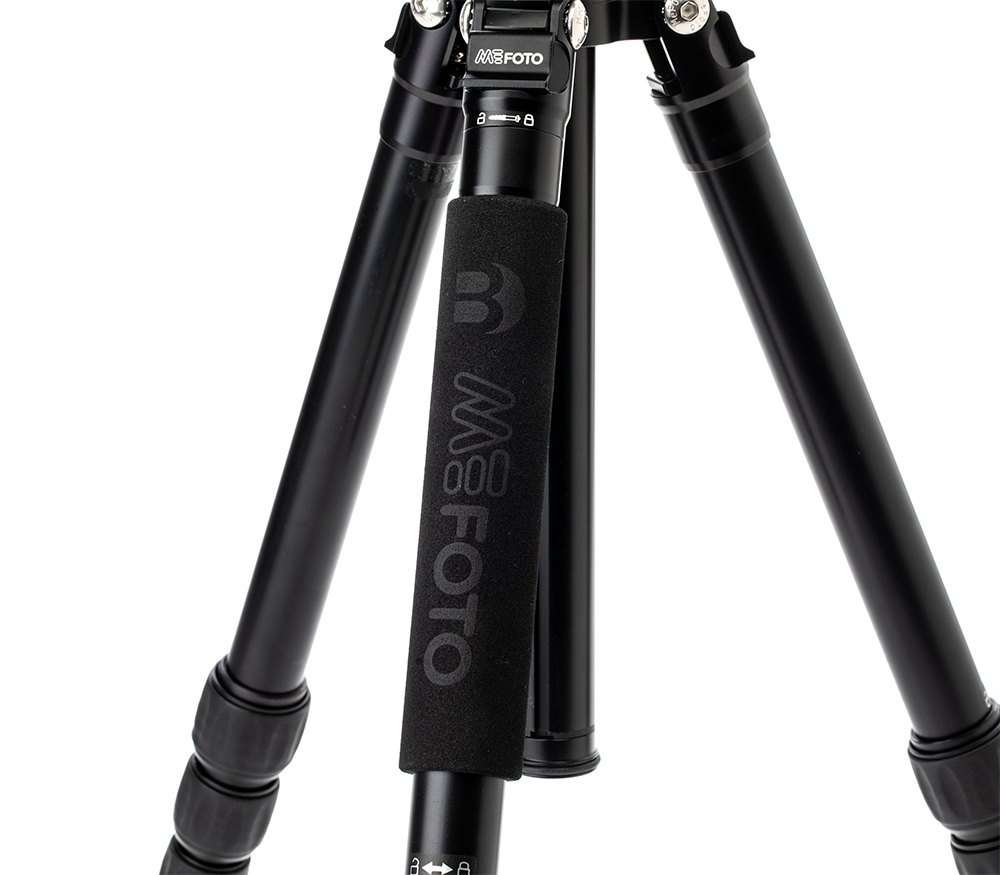 Штатив Benro MeFoto RoadTrip Black