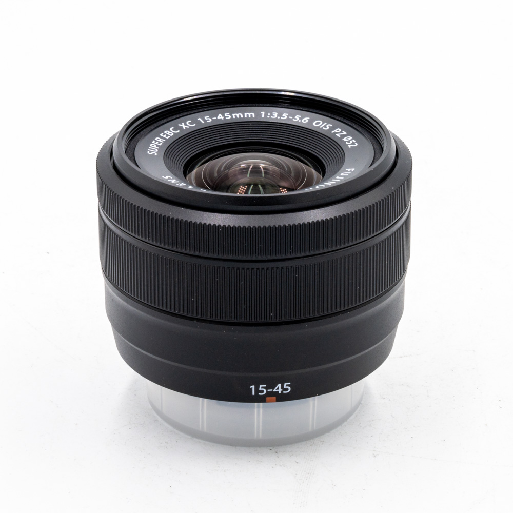 Объектив Fujifilm XC 15-45mm f/3.5-5.6 OIS PZ (состояние Like New) (б/у)