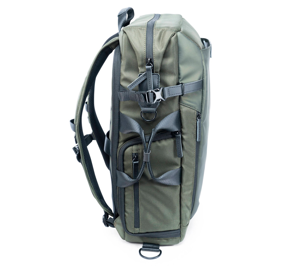 Рюкзак Vanguard VEO Select 49, зеленый