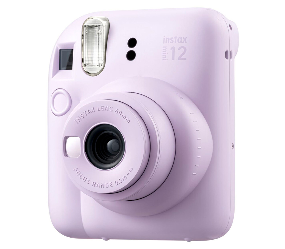 Фотоаппарат моментальной печати Fujifilm Instax MINI 12 Lilac Purple (уцененный)