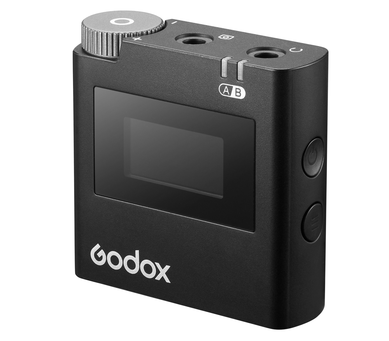 Беспроводная система Godox Virso S M1, TX+RX, 2.4 ГГц, 3.5 мм TRS + TRRS, для Sony