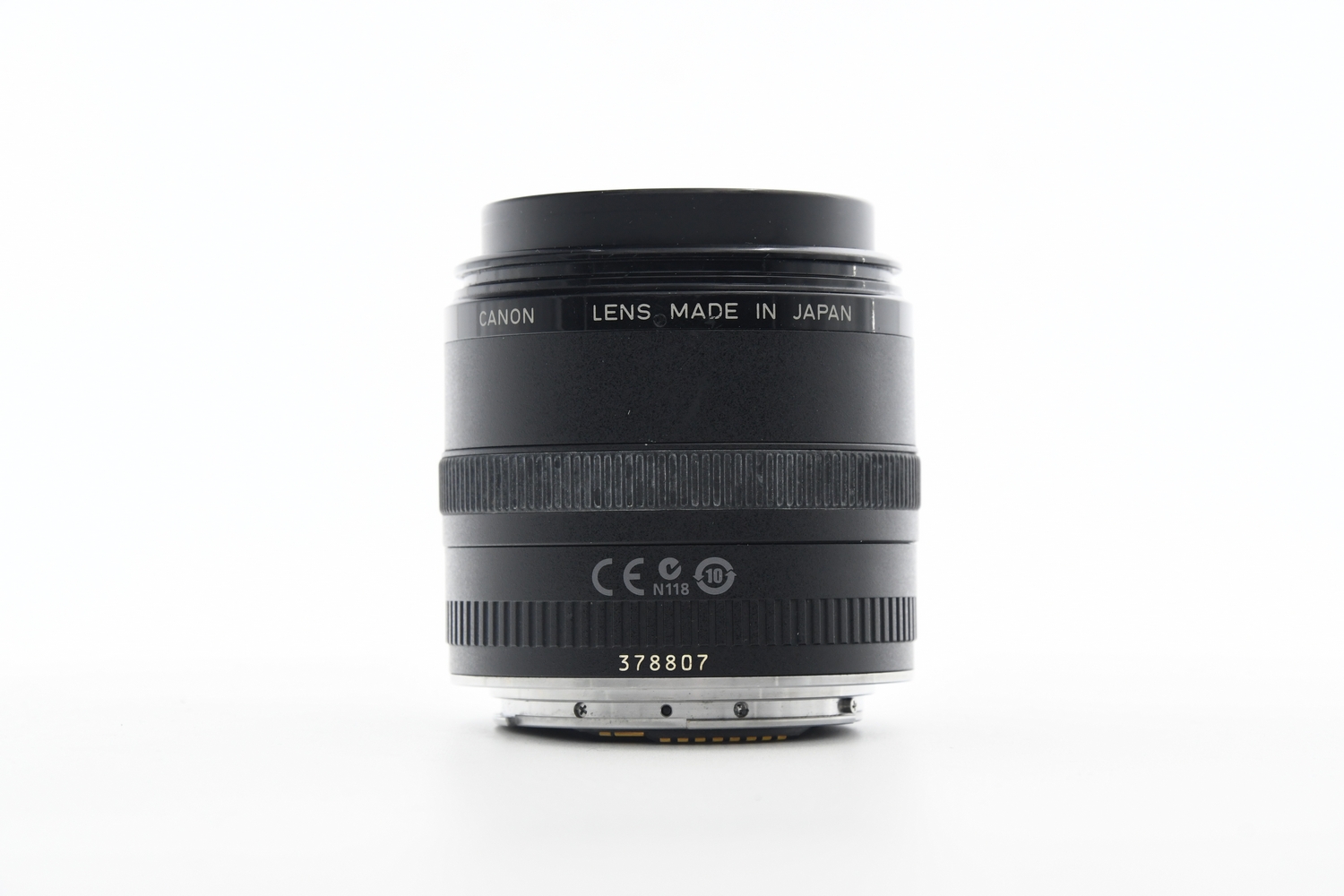 Объектив Canon EF 50mm f/2.5 Compact-Macro (состояние 4) (б/у)