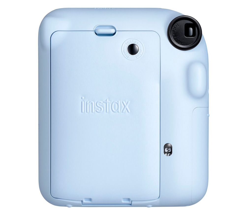 Фотоаппарат моментальной печати Fujifilm Instax MINI 12 Pastel Blue (уцененный)
