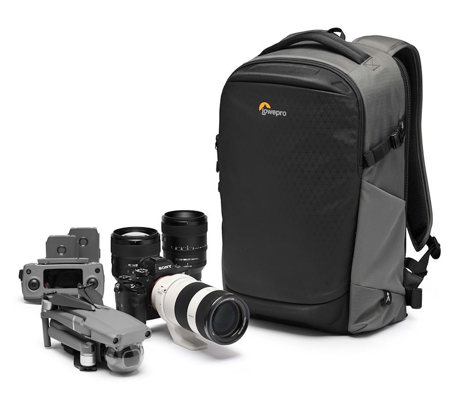 Рюкзак Lowepro Flipside BP 300 AW III, серый
