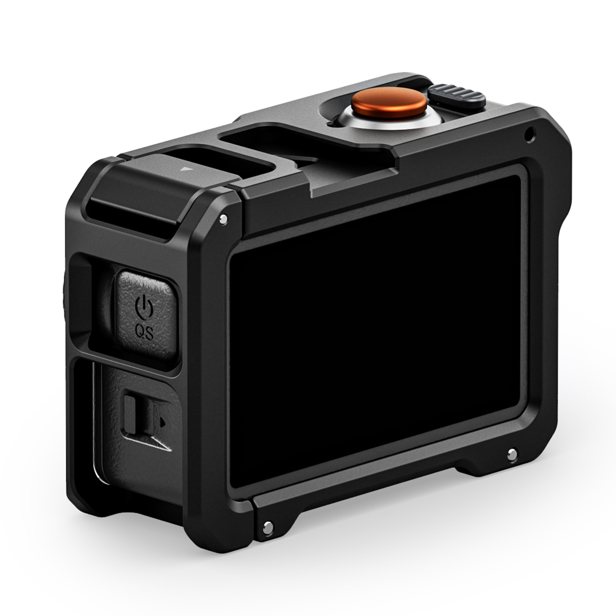 Клетка Tilta Full Camera Cage для DJI Osmo Action 6, черная