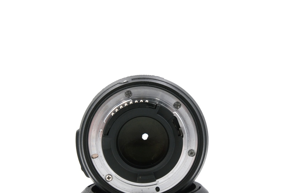 Объектив Nikon AF-S 35mm f/1.8G DX - с.н. 2909167 (состояние 5-) (б/у)