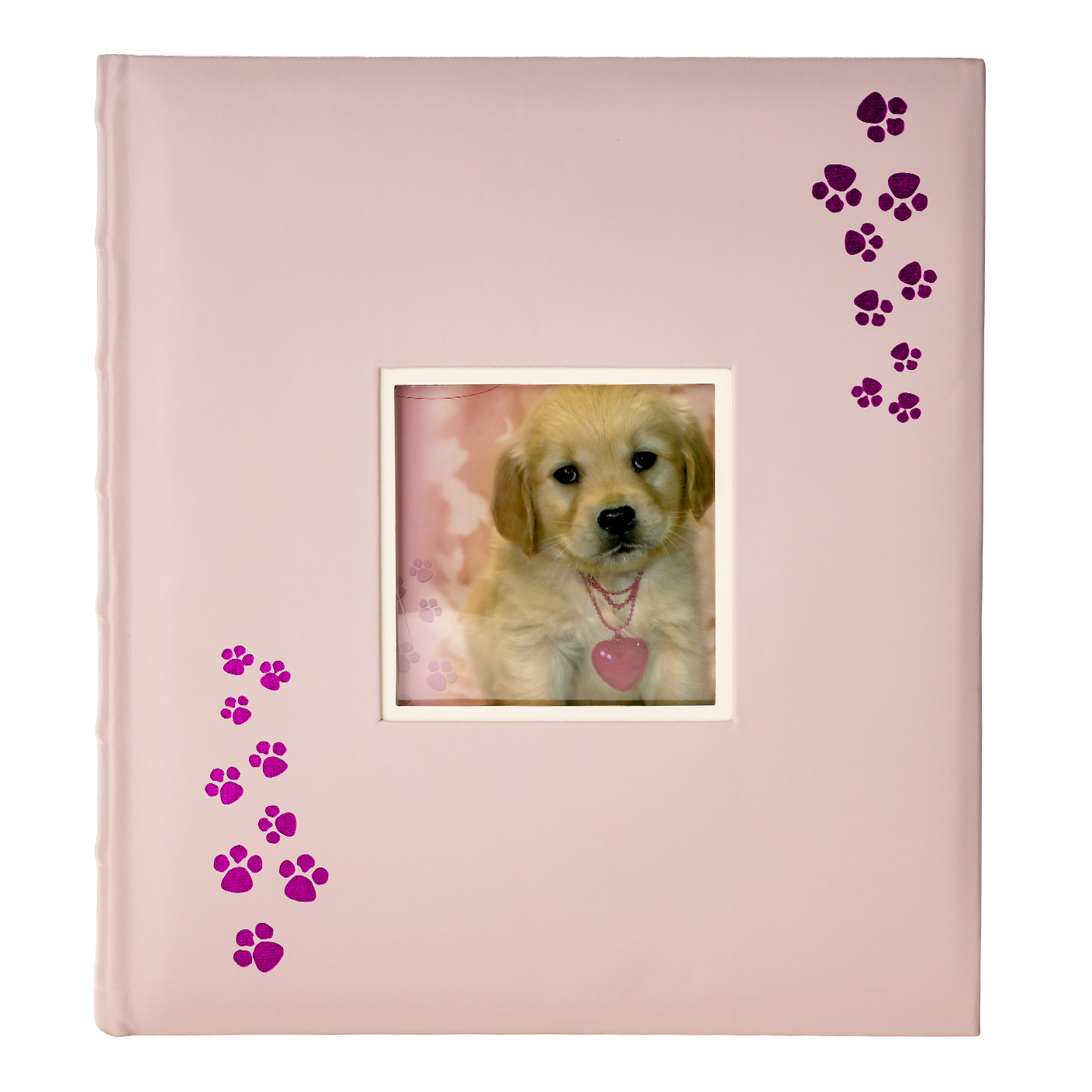 Фотоальбом Fotografia традиционный, 30х33 см, 30 листов, «Лапки», FA-EBB30 - 817