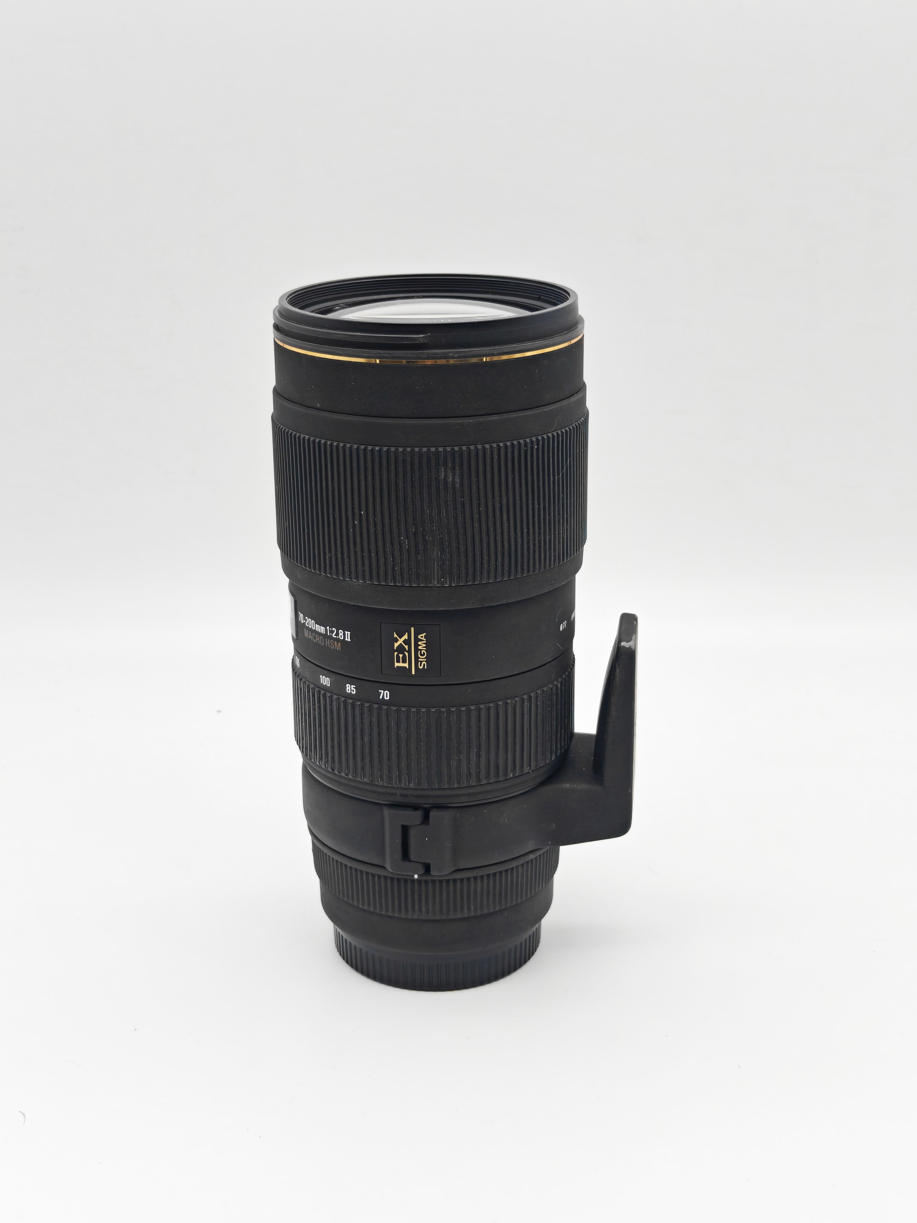 Объектив Sigma 70-200mm f/2.8 II APO EX DG Macro HSM Canon EF (состояние 4) (б/у)