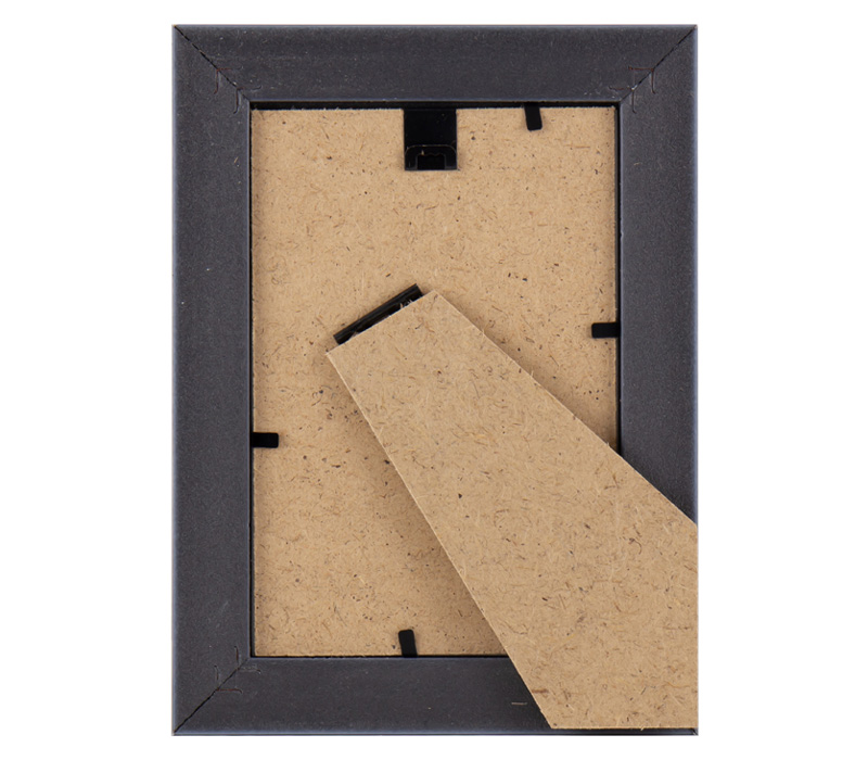 Фоторамка Мирам 15х21 см, серебристая (646228-6)