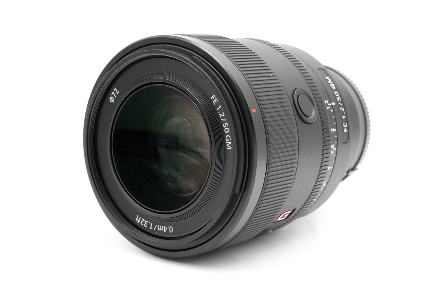Объектив Sony FE 50mm f/1.2 GM (состояние 5) (б/у)