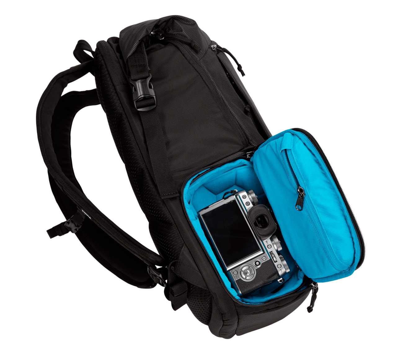 Рюкзак Thule EnRoute Camera Backpack 25L, черный