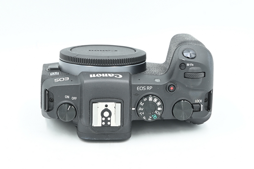 Беззеркальный фотоаппарат Canon EOS RP Body (состояние 4) (б/у)