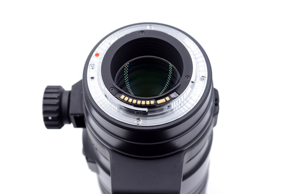 Объектив Sigma AF 50-150mm f/2.8 APO EX DC OS HSM Сanon EF (состояние 5) (б/у)