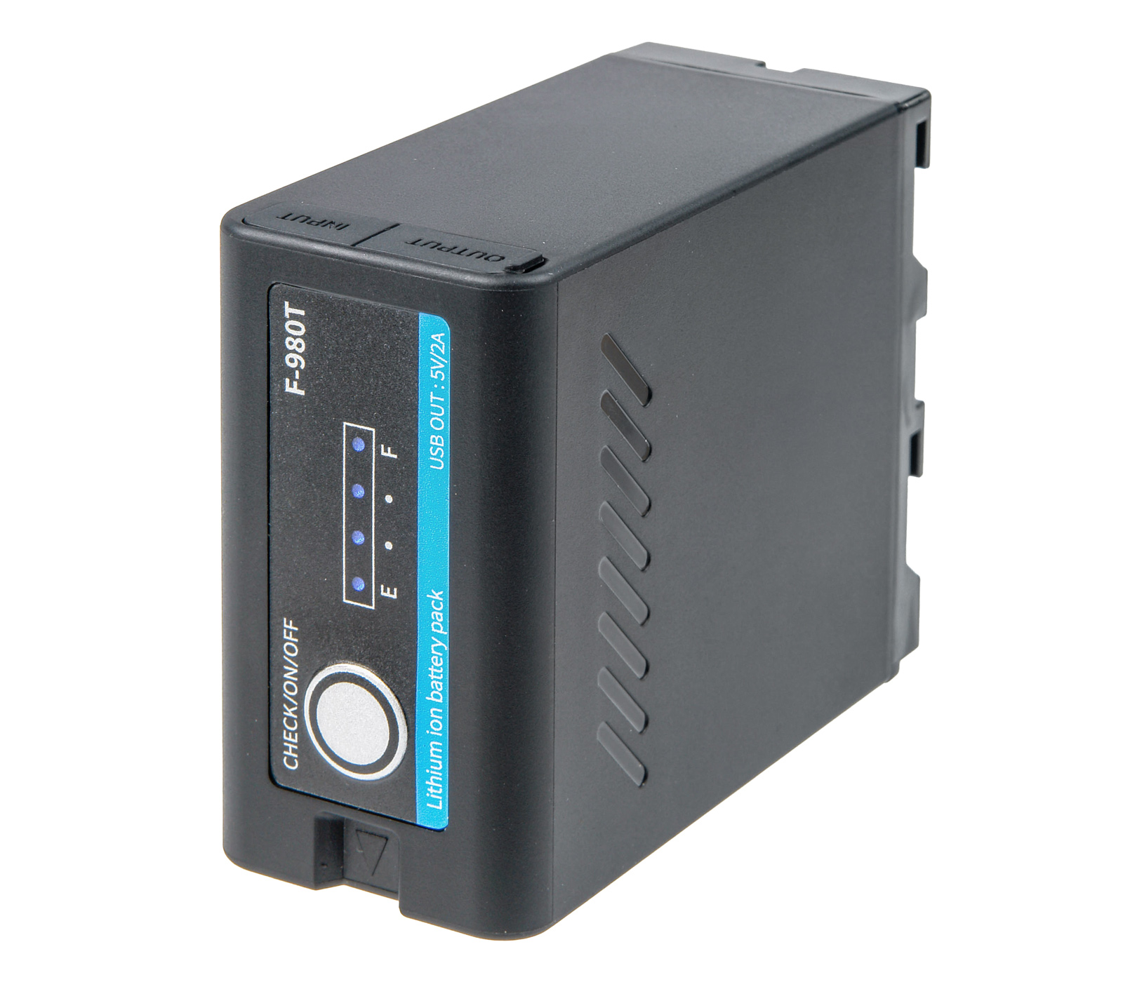 Аккумулятор GreenBean NP-F980 PROII, 13400 мАч