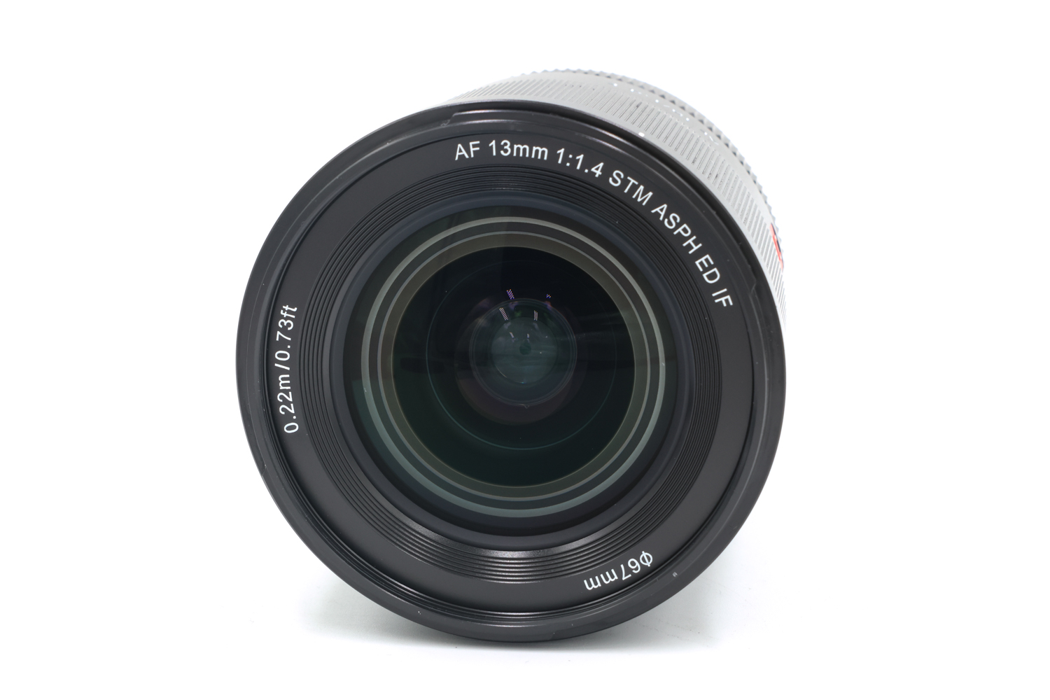 Объектив Viltrox AF 13mm f/1.4 Sony E (состояние Like New) (б/у)