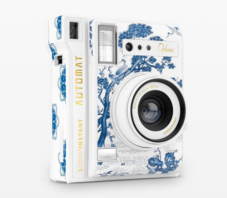 Фотоаппарат моментальной печати Lomography LOMO'Instant Automat Opbeni + 3 объектива