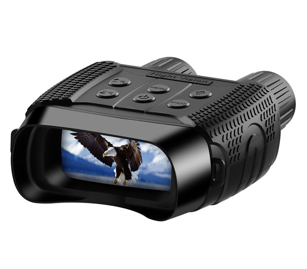 Бинокль ночного видения Levenhuk Halo 13X Wi-Fi, цифровой