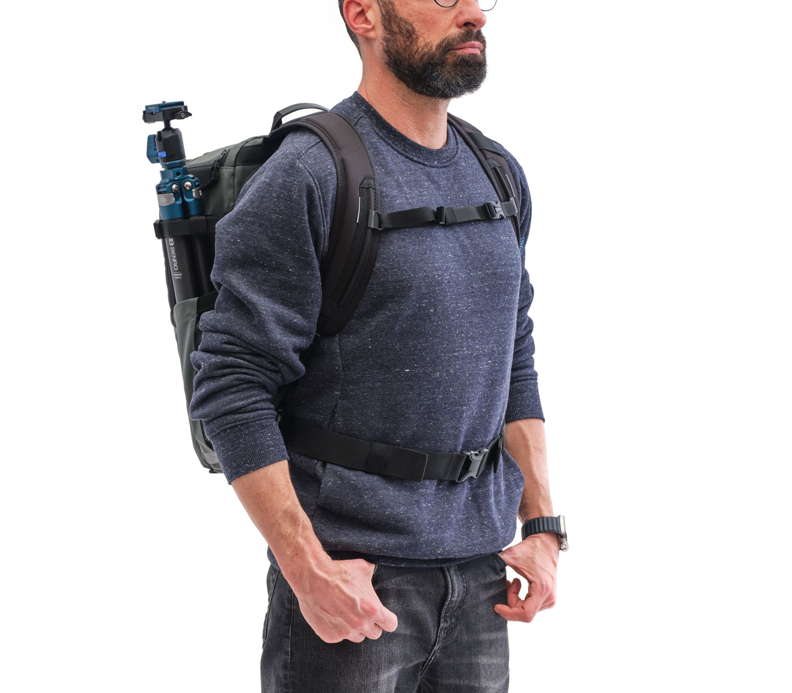 Рюкзак Tenba Solstice v2 Backpack 20 серый