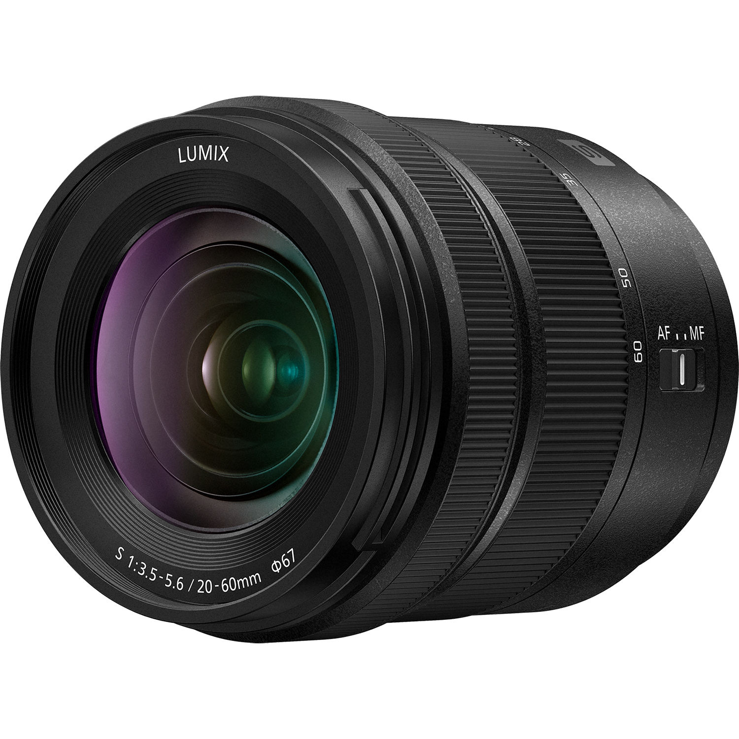 Беззеркальный фотоаппарат Panasonic Lumix S5 II X Kit 20-60mm