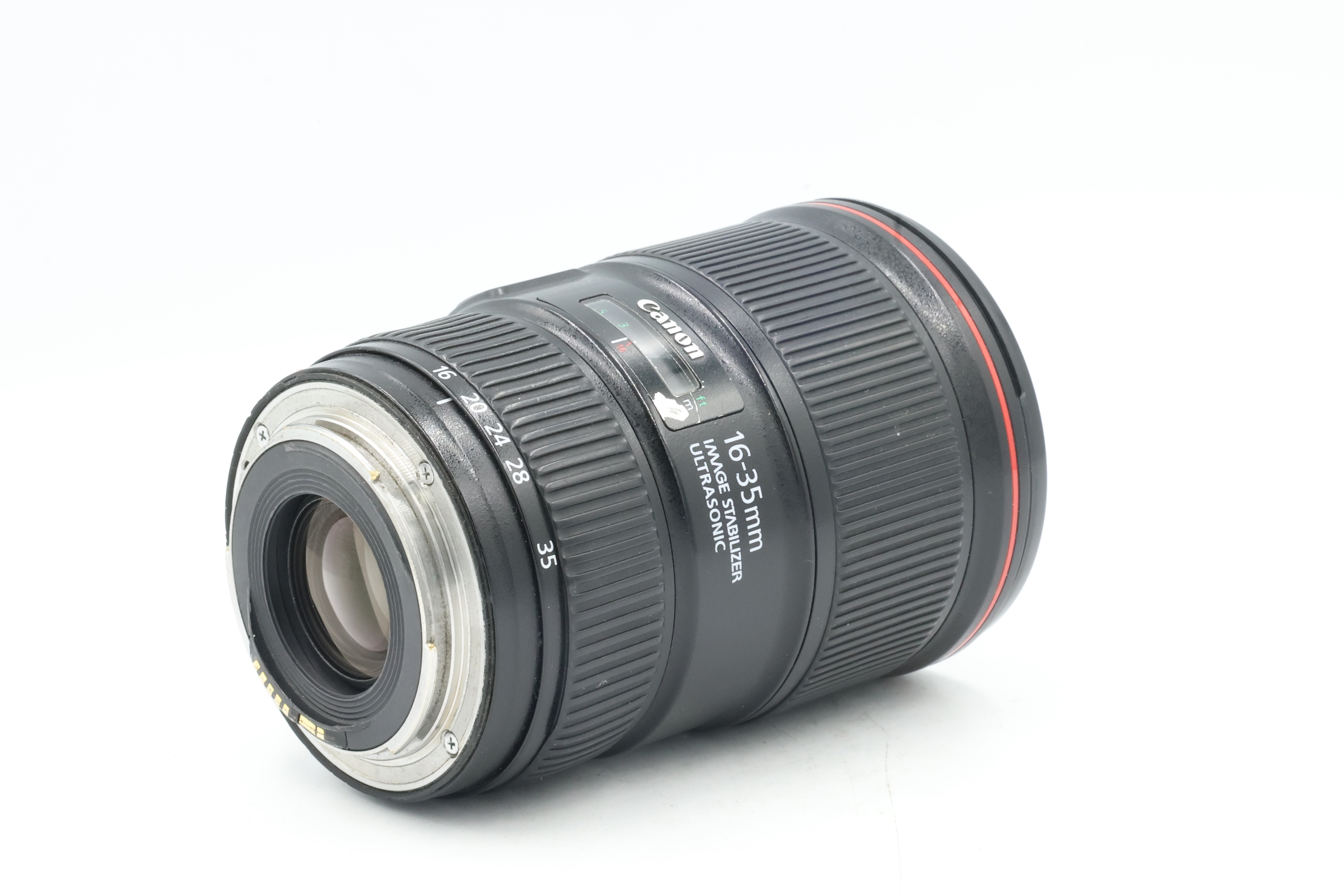 Объектив Canon EF 16-35mm f/4L IS USM (состояние 4) (б/у)