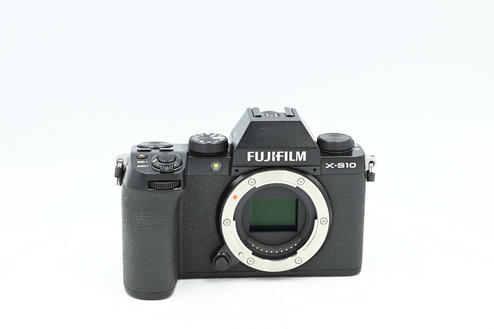 Беззеркальный фотоаппарат Fujifilm X-S10 Body (состояние 5-) (б/у)