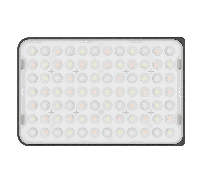 Осветитель amaran Ace 25c Kit, RGBWW, 2300-10000К, 32 Вт, черный