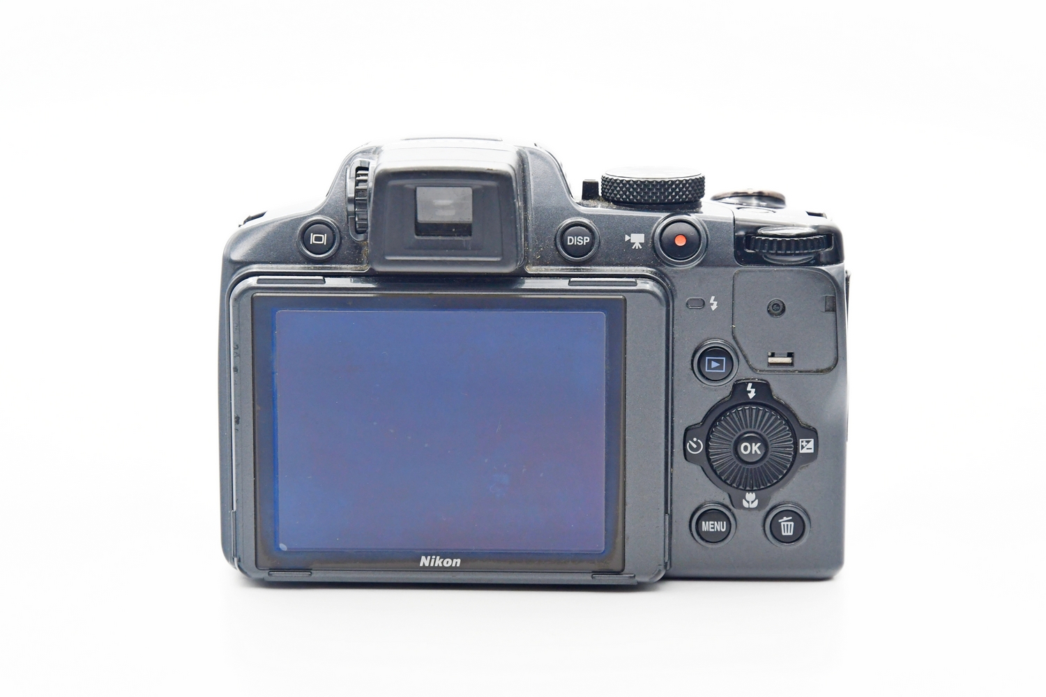 Компактный фотоаппарат Nikon Coolpix P510 (состояние 4) (б/у)