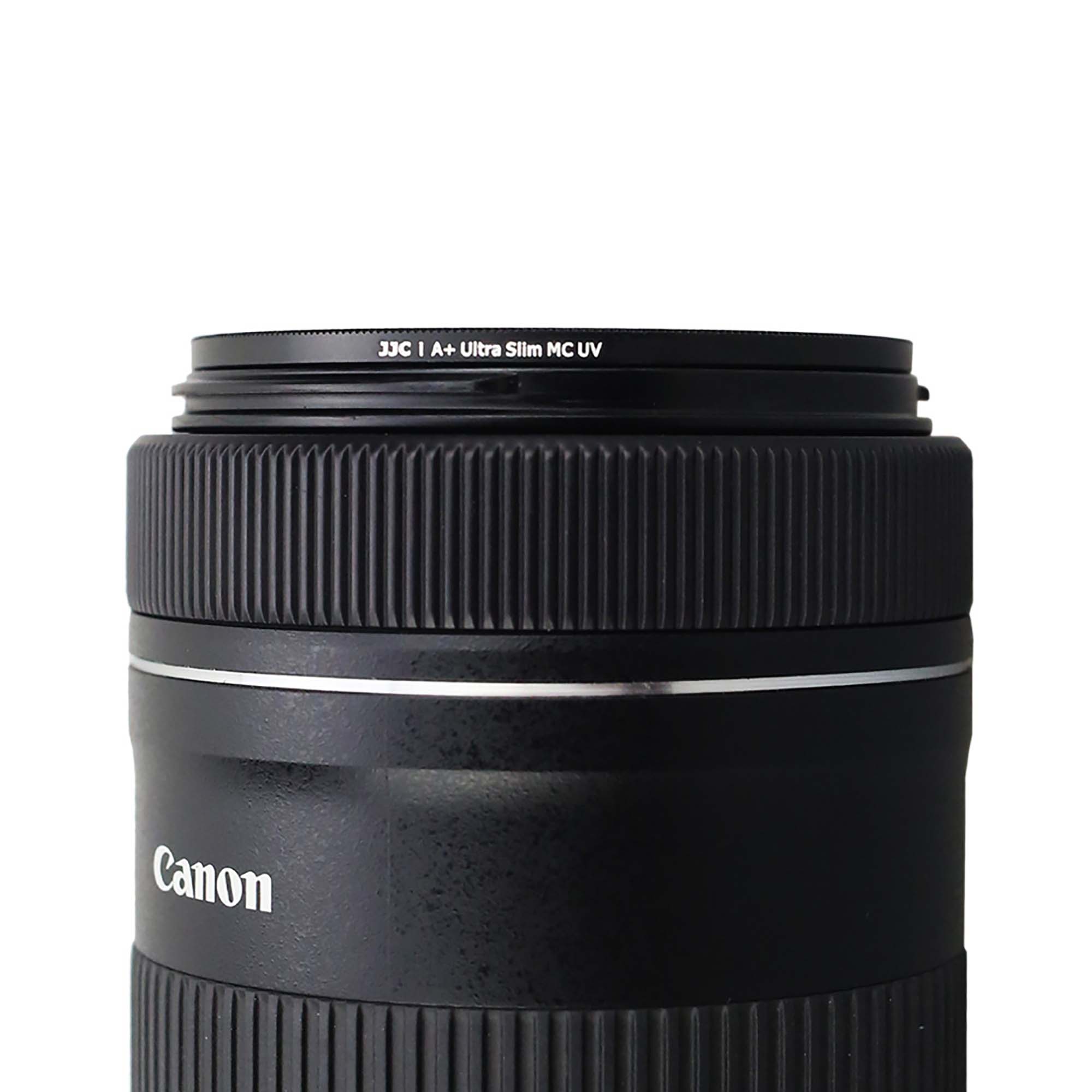 Светофильтр JJC Ultra Slim Multi-Coated (A+) CPL Filter 55mm