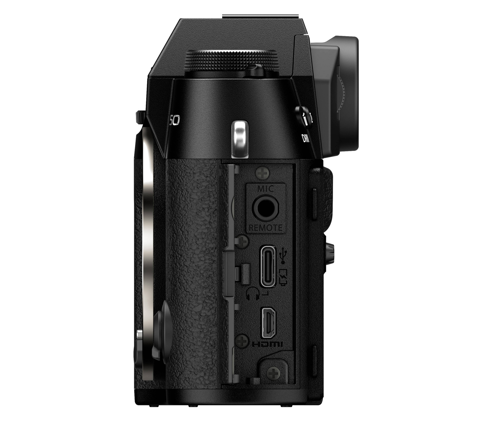 Беззеркальный фотоаппарат Fujifilm X-T50 Kit XC 15-45mm, черный