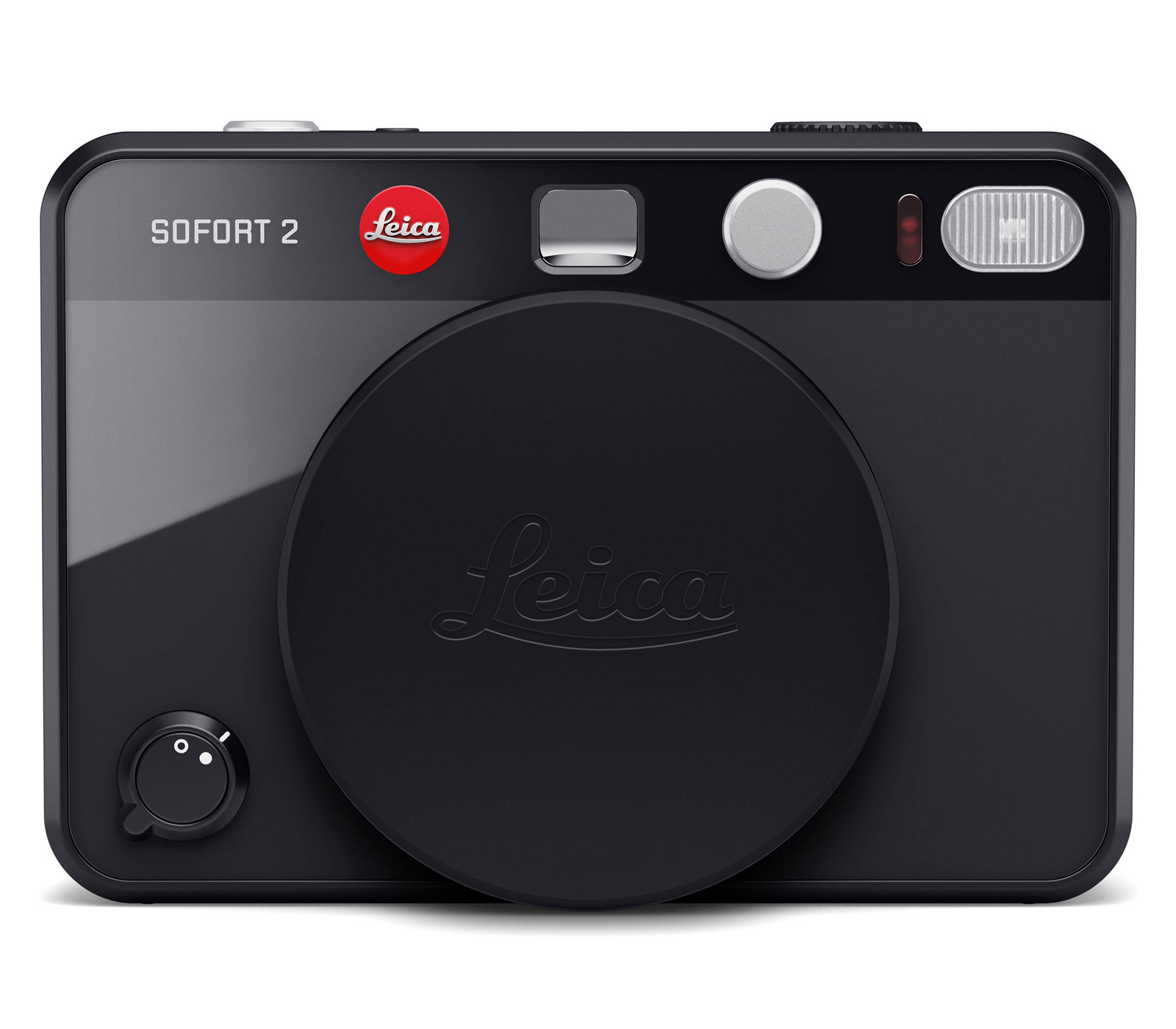 Фотоаппарат моментальной печати Leica SOFORT 2, черный