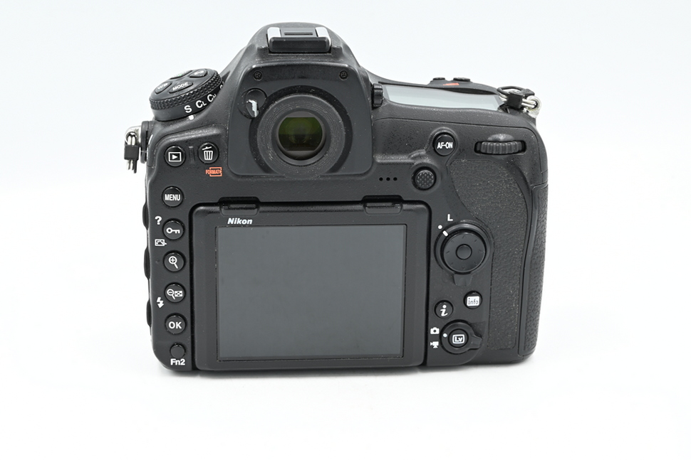 Зеркальный фотоаппарат Nikon D850 Body - с.н. 6066021 (состояние 5) (б/у)