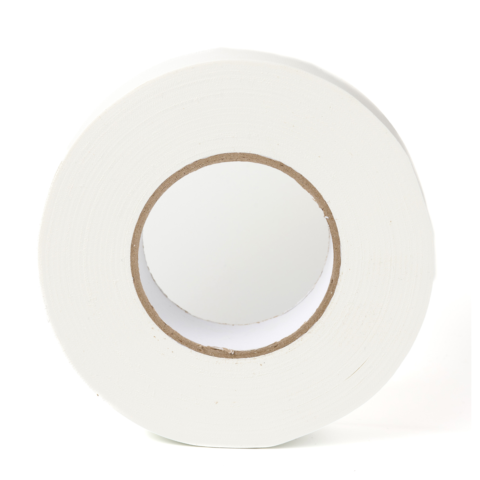 Гаффер тейп primary color White, белый матовый тканевый, 48мм х 50м
