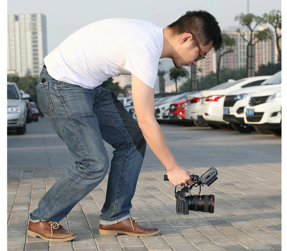 Ручка SmallRig 1955, верхняя, планка НАТО