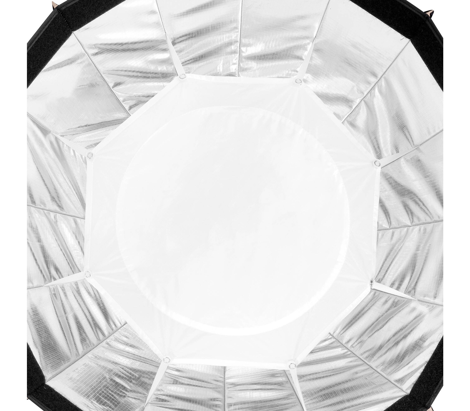 Софтбокс Zhiyun 90D, параболический, быстрораскладной, Bowens, 90 см