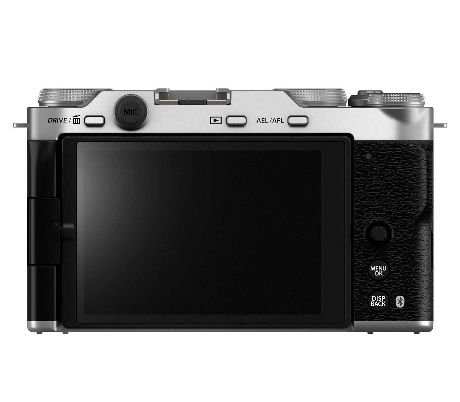 Беззеркальный фотоаппарат Fujifilm X-M5 Body, серебристый
