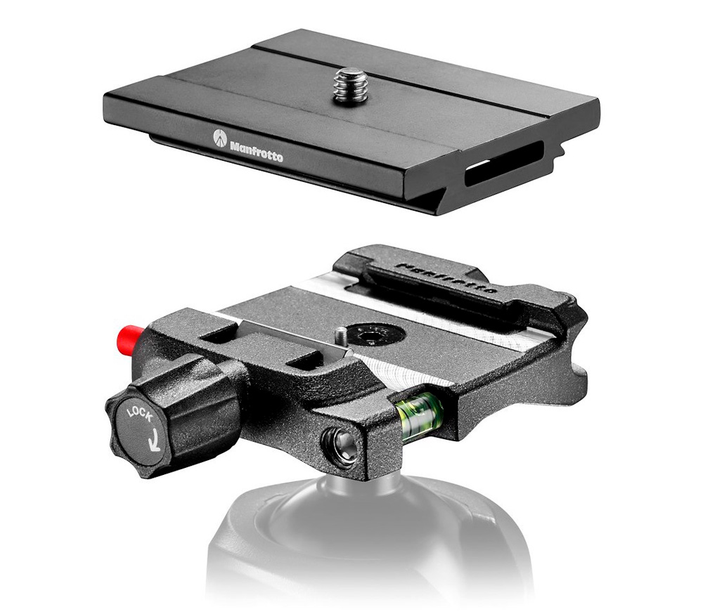 Штативная головка Manfrotto MHXPRO-BHQ6, до 15 кг