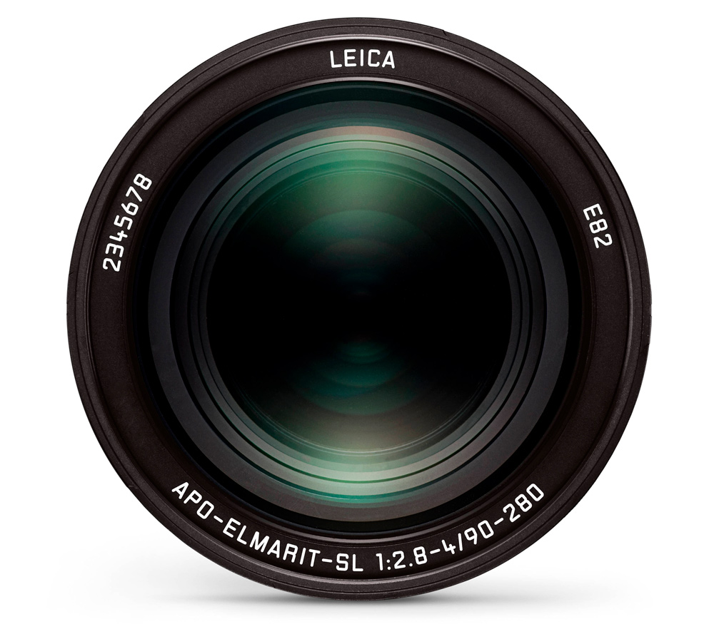 Объектив Leica Vario-Elmarit-SL 90-280mm f/2.8-4 APO