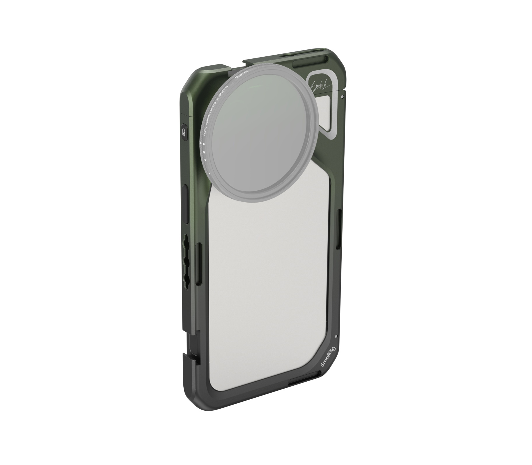 Клетка SmallRig 4473 Brandon Li Mobile Video Cage для iPhone 15 Pro Max