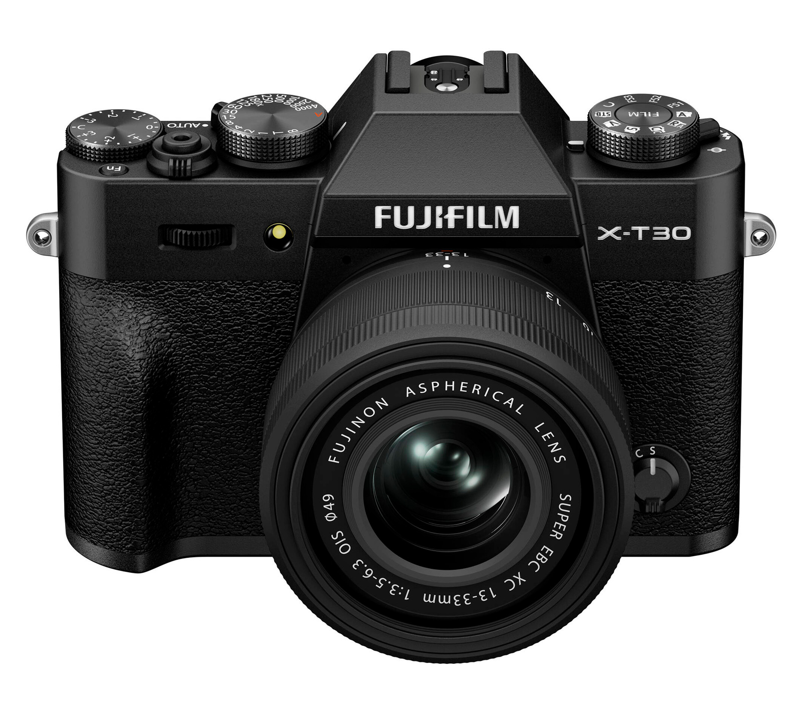 Беззеркальный фотоаппарат Fujifilm X-T30 III Kit XC 13-33mm Black