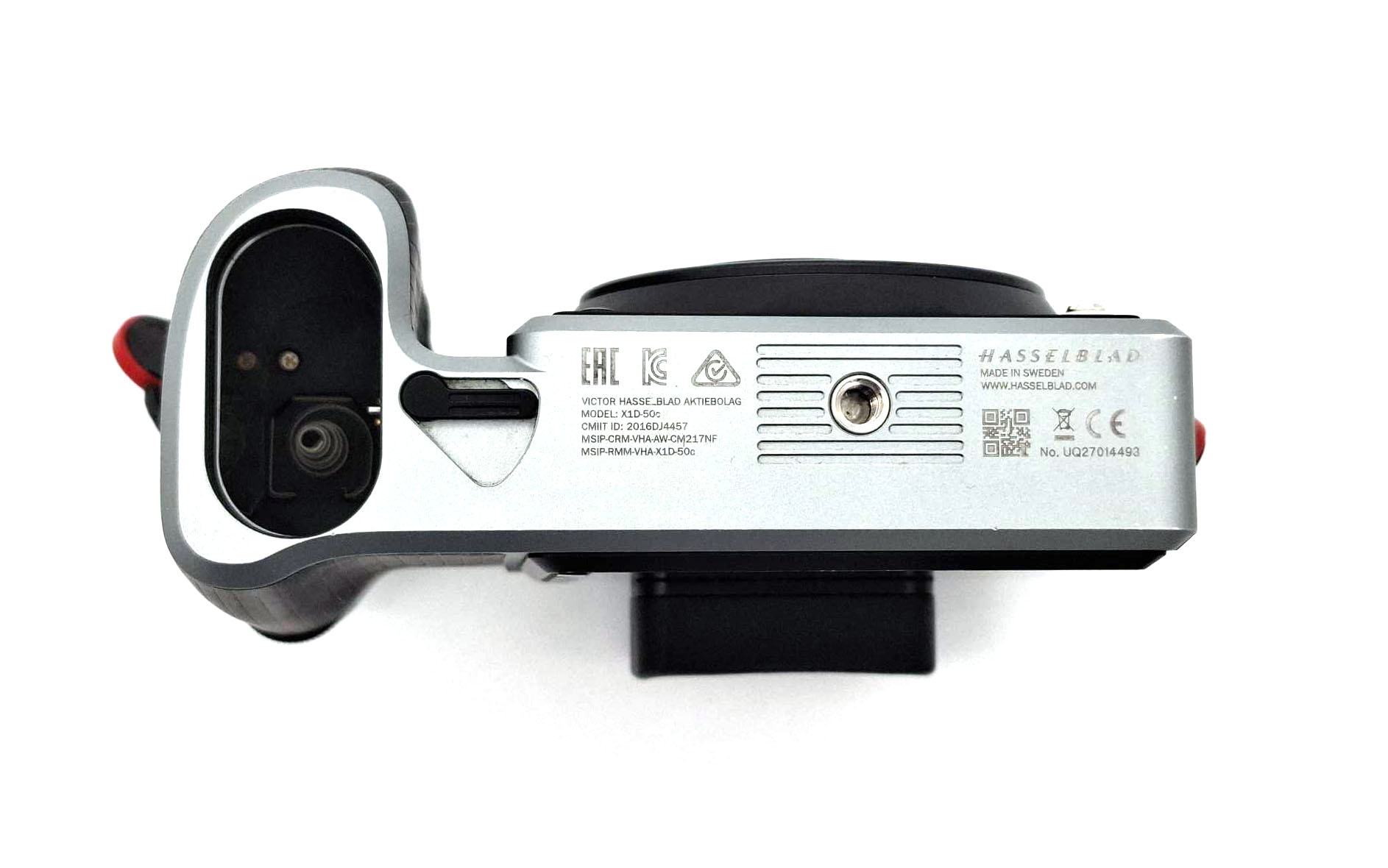 Беззеркальный фотоаппарат Hasselblad X1D-50c Body (состояние 4) (б/у)