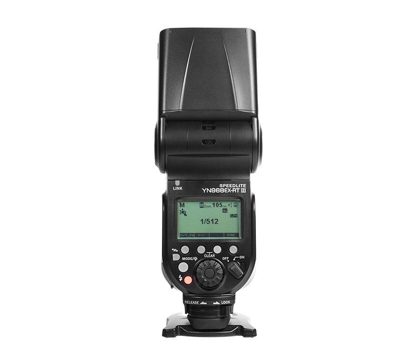 Вспышка Yongnuo Speedlite YN-968EX-RT III для Canon