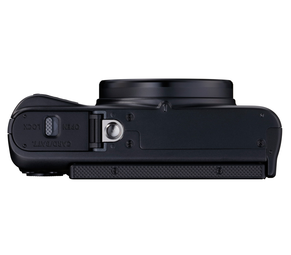 Компактный фотоаппарат Canon PowerShot SX740 HS, черный
