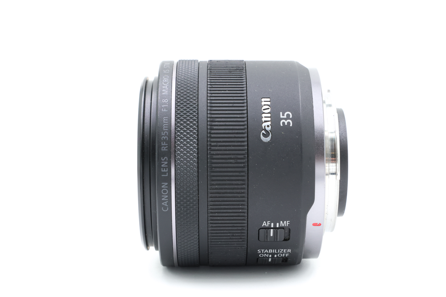 Объектив Canon RF 35mm f/1.8 Macro IS STM (состояние 5-) (б/у)