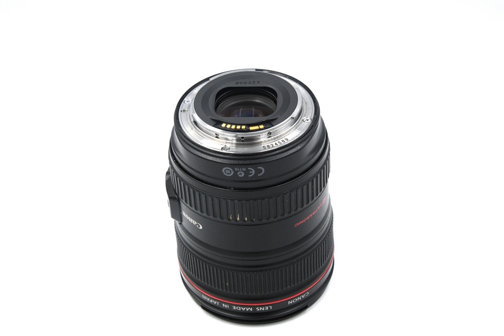 Объектив Canon EF 24-105mm f/4L IS USM (состояние 4) (б/у)