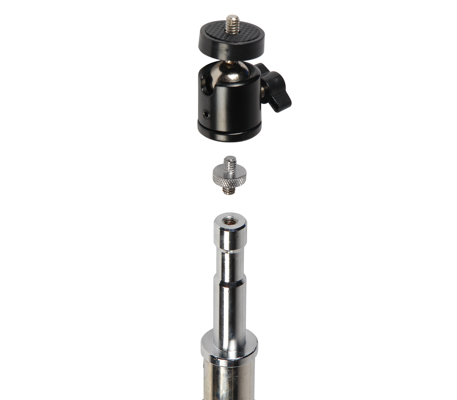 Стойка GreenBean Titan 240 Baby Steel, 240 см, до 8 кг, пружинная амортизация