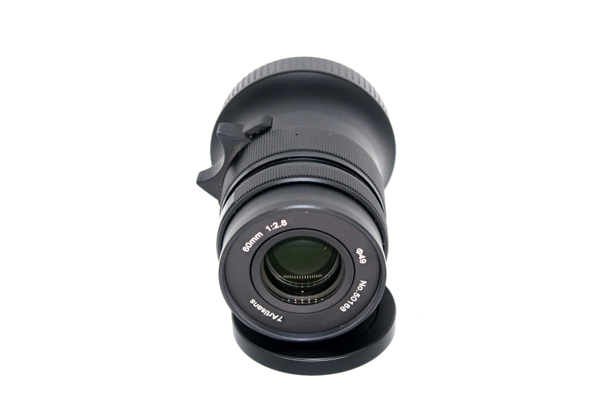 Объектив 7Artisans 60mm f/2.8 II Macro Nikon Z (состояние 5) (б/у)