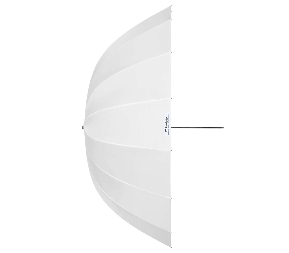 Зонт Profoto Umbrella Deep Translucent L, глубокий просветной 130 см