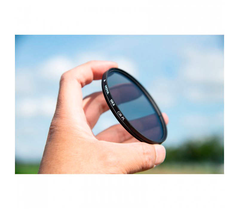 Светофильтр Hoya PL-CIR UX II 77mm