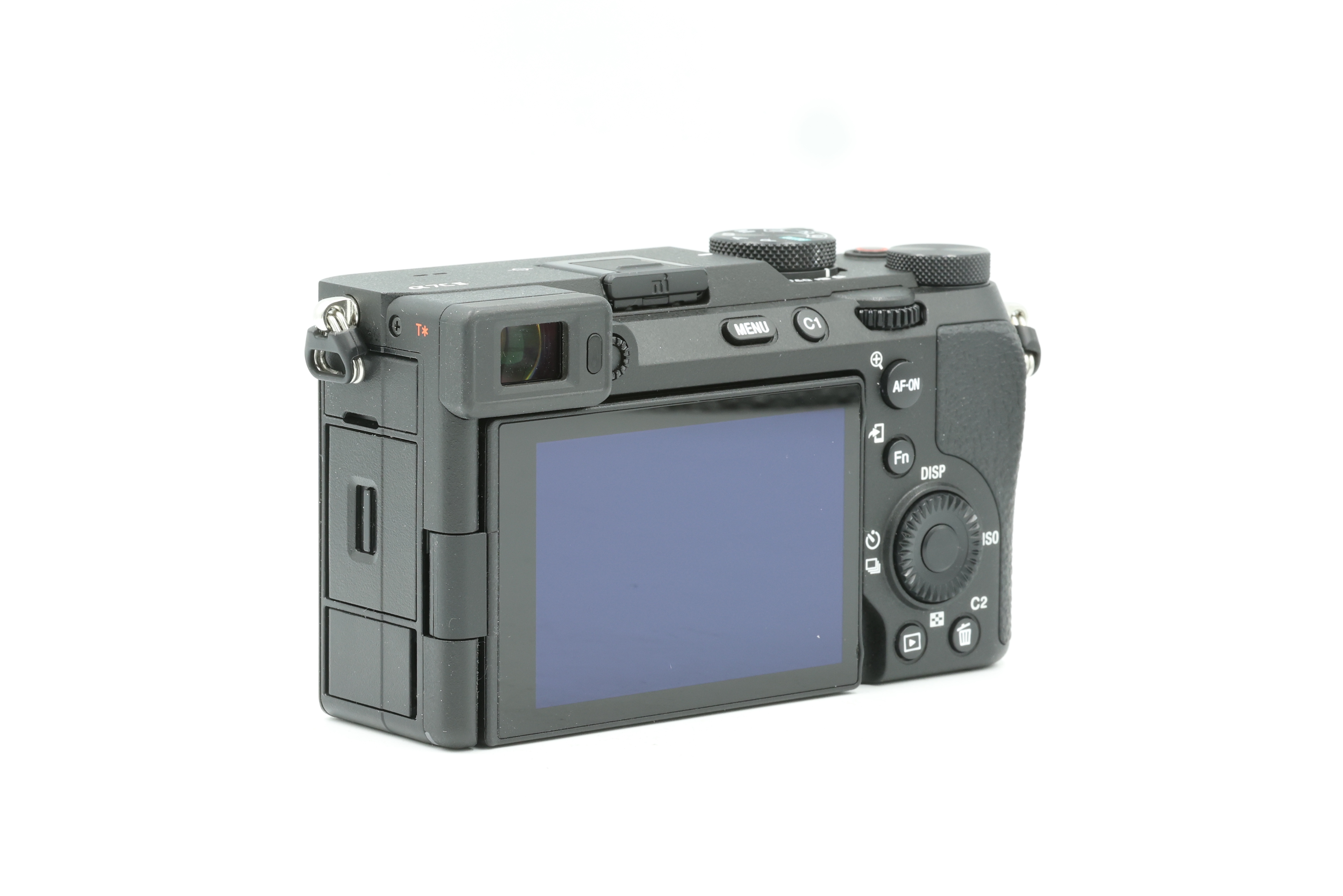 Беззеркальный фотоаппарат Sony A7C II Body Black (состояние 5) (б/у)