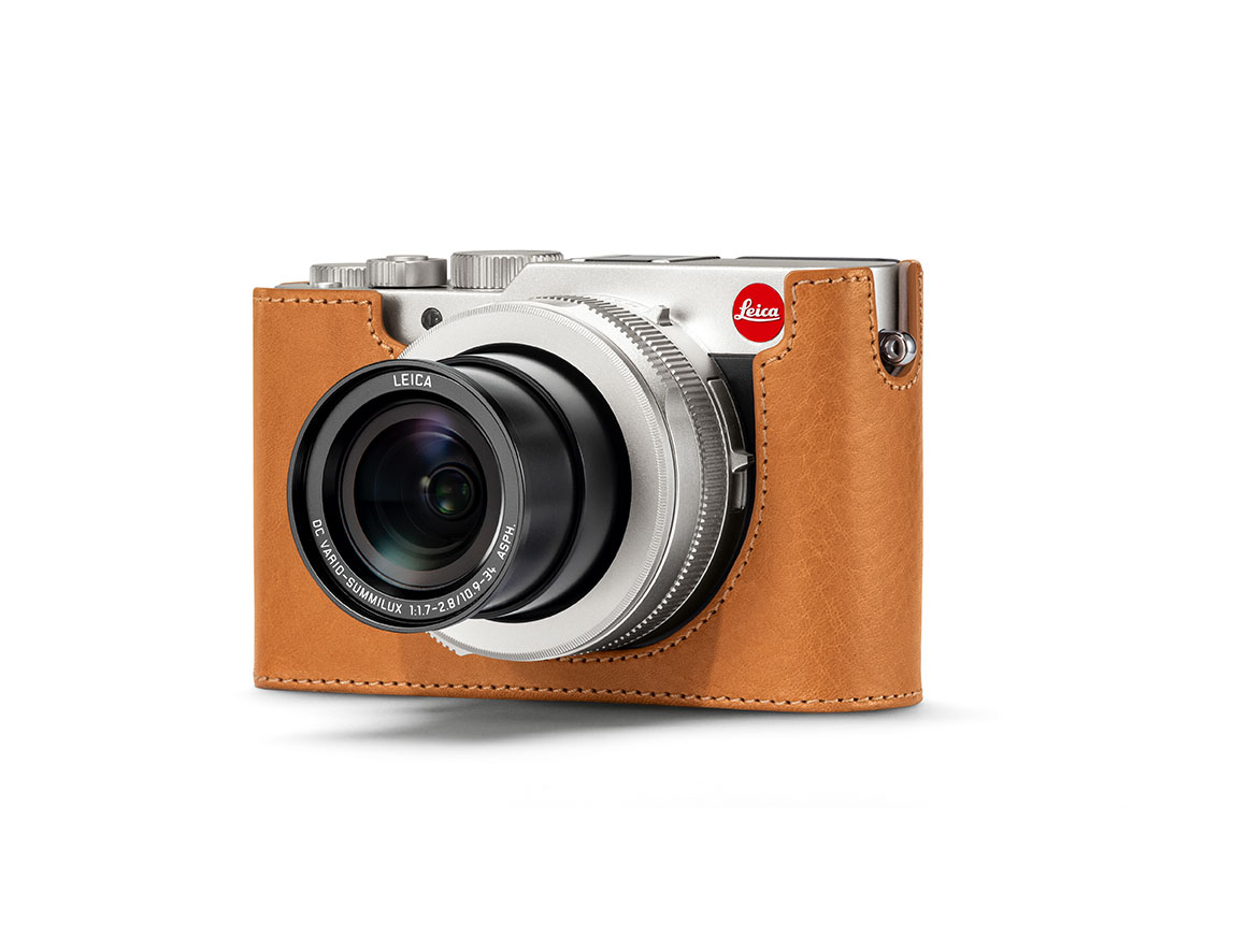 Чехол-защита Leica D-LUX 7, коричневый
